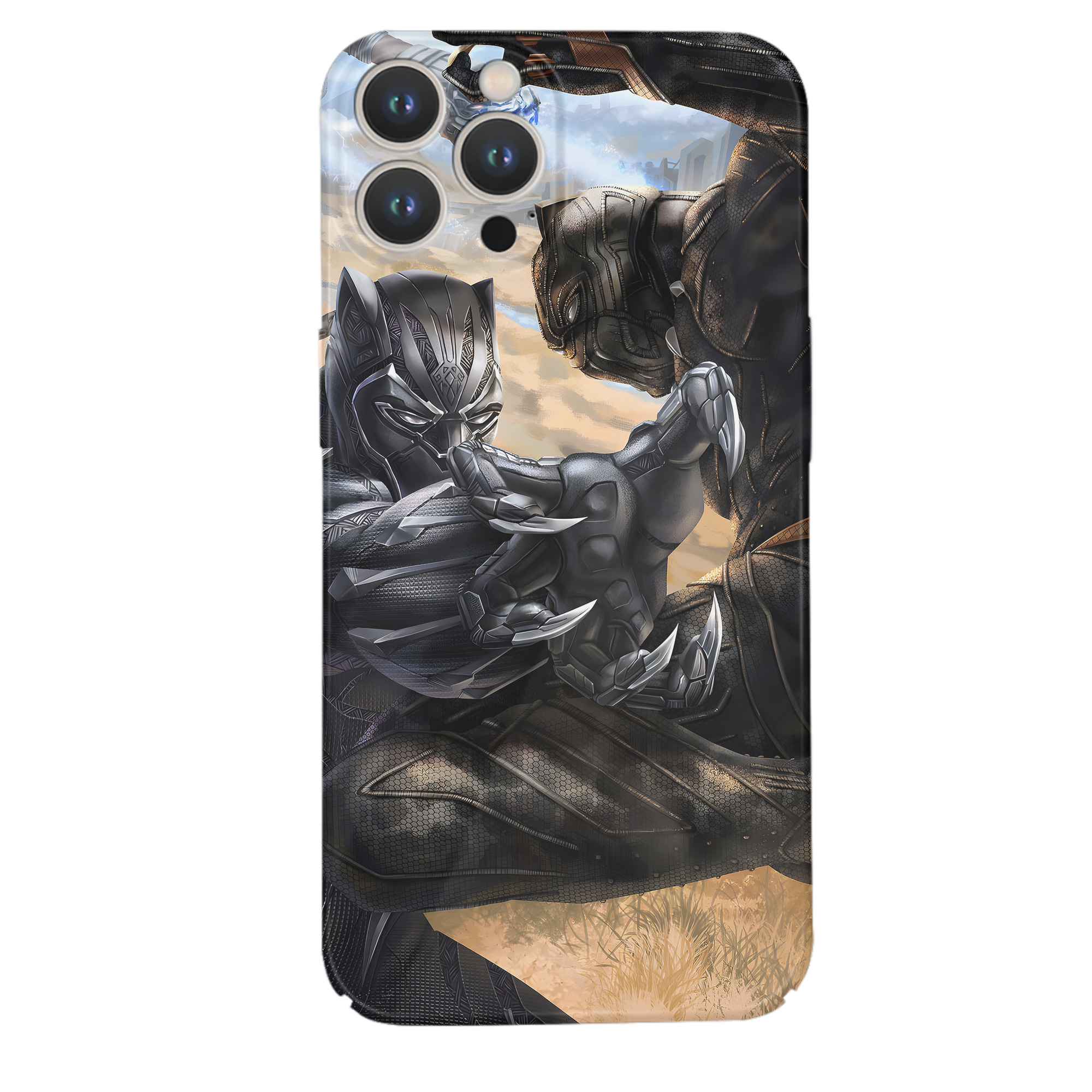 （画像用） アベンジャーズ The Avengers 【iPhone 14シリーズ対応】ハードケース
